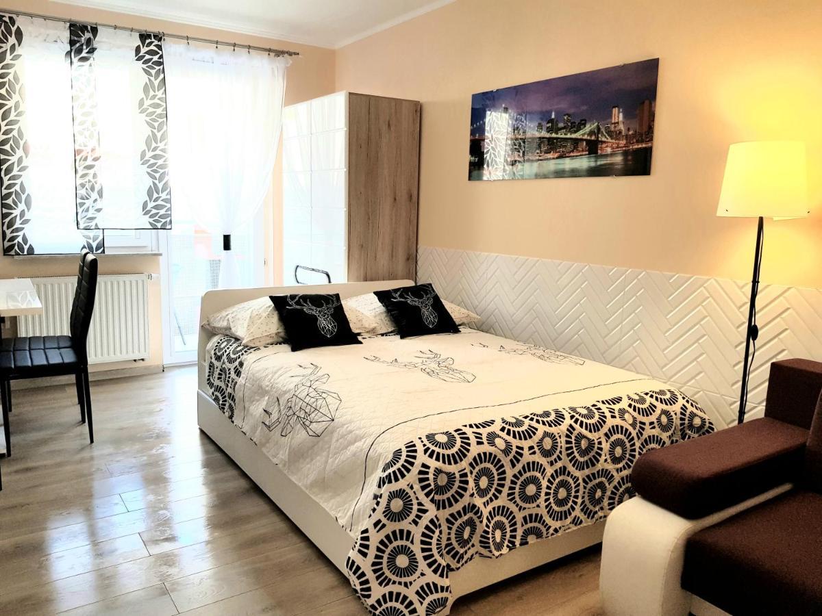 Apartment Glamour Downtown Balcony Krakow Exterior photo