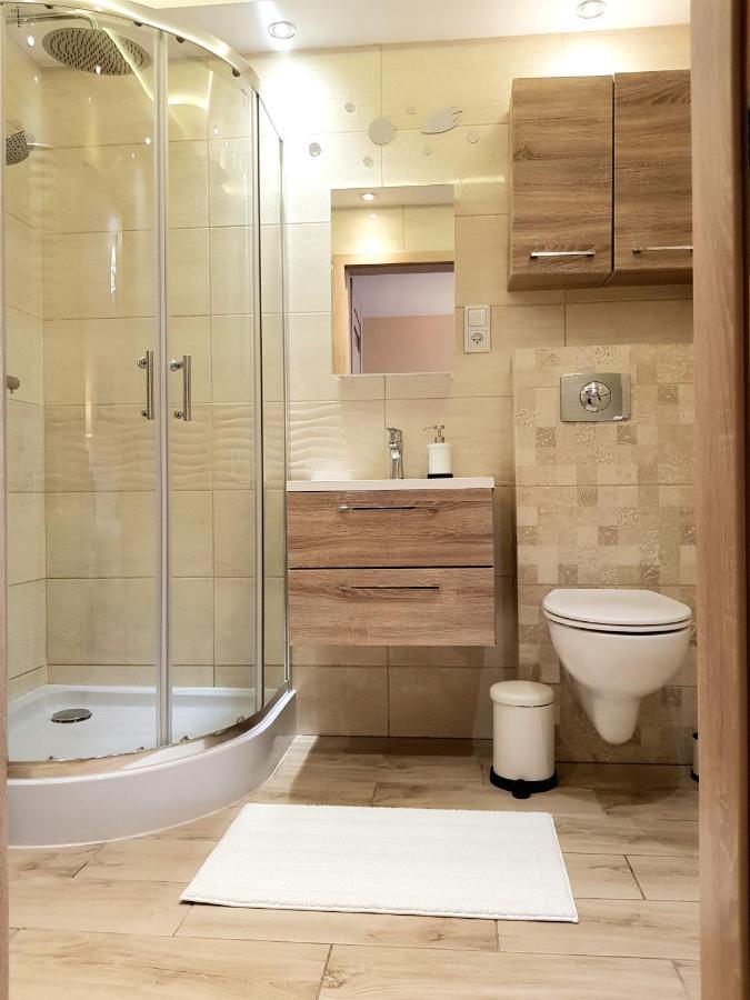 Apartment Glamour Downtown Balcony Krakow Exterior photo