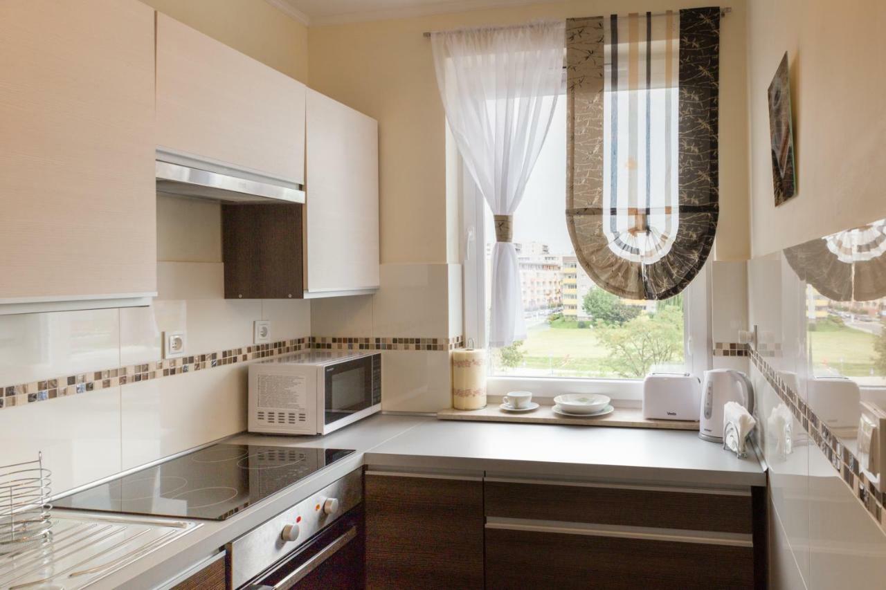Apartment Glamour Downtown Balcony Krakow Exterior photo