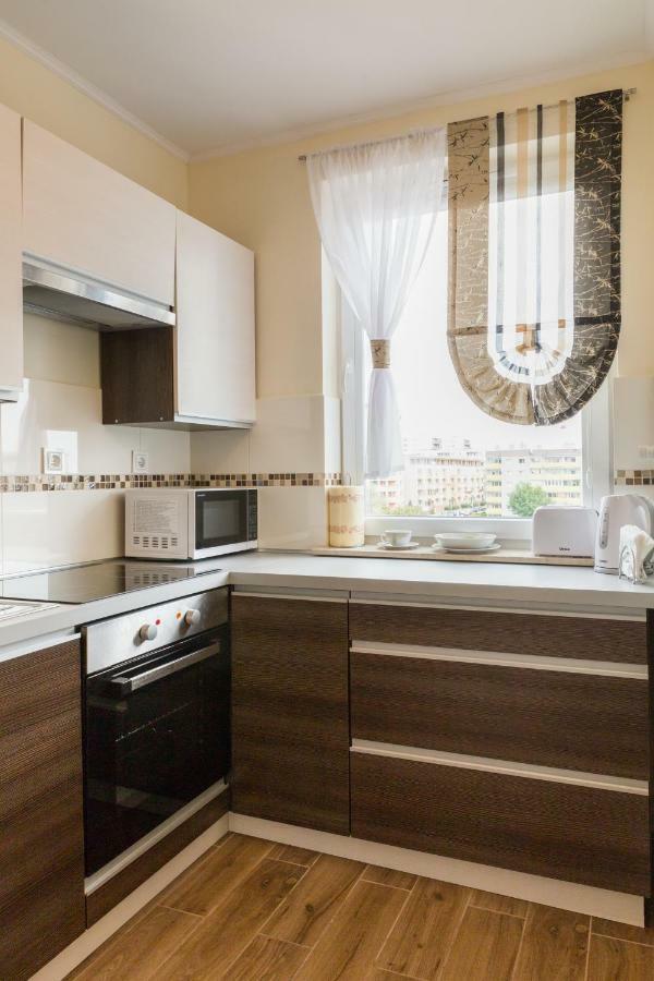 Apartment Glamour Downtown Balcony Krakow Exterior photo