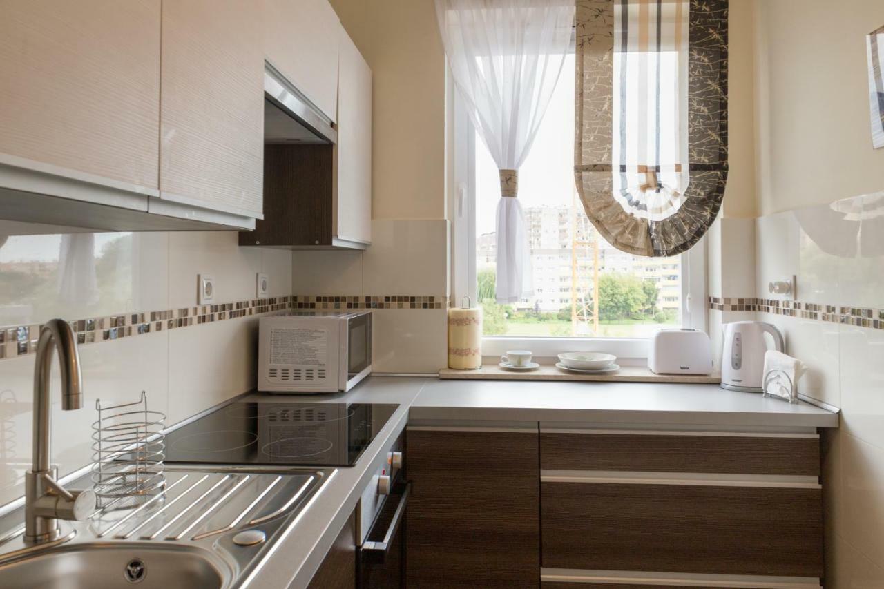 Apartment Glamour Downtown Balcony Krakow Exterior photo